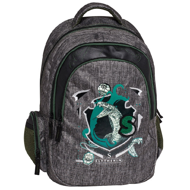 Ученическа раница Harry Potter Slytherin