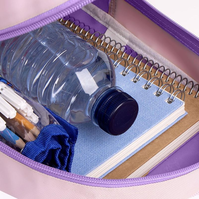 Раница за детска градина 3D Hello Kitty Kuromi