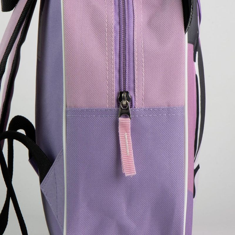 Раница за детска градина 3D Hello Kitty Kuromi