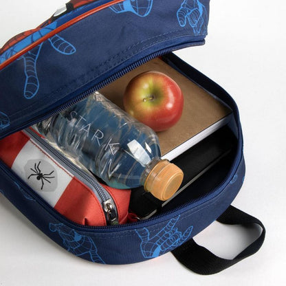 Раница за детска градина 3D Spiderman