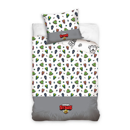 Детски спален комплект Brawl StarS Heads Minis