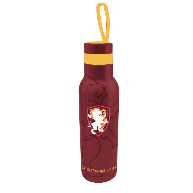 Термо бутилка Harry Potter Gryffindor, 500 ml, Червена