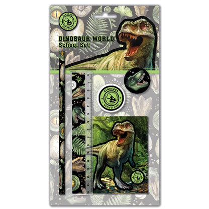 Ученически комплект Динозавър