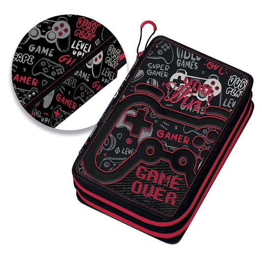 Ученически несесер със съдържание Video Game