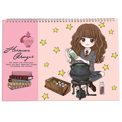 Скицник Harry Potter Hermione, 40 листа
