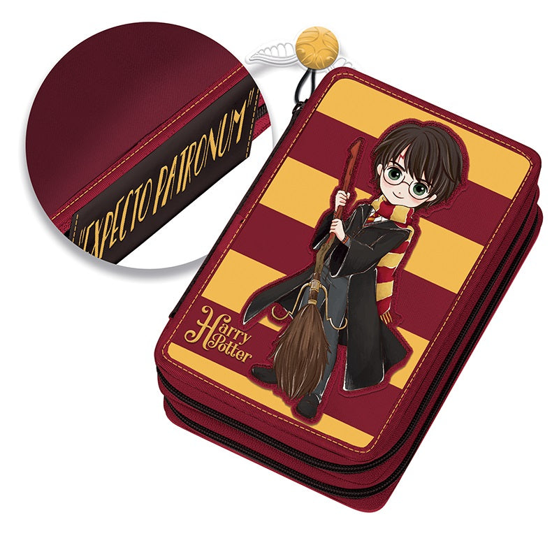 Ученически несесер със съдържание Harry Potter Expecto Patronum