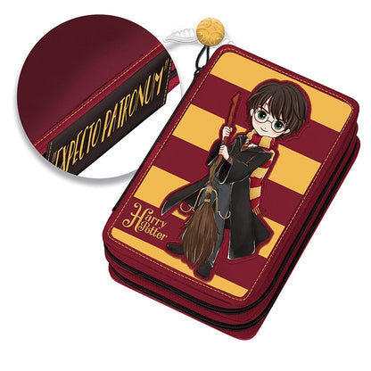 Ученически несесер със съдържание Harry Potter Expecto Patronum