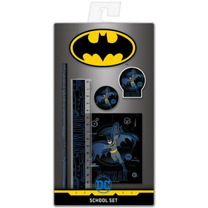 Ученически комплект Batman Blue