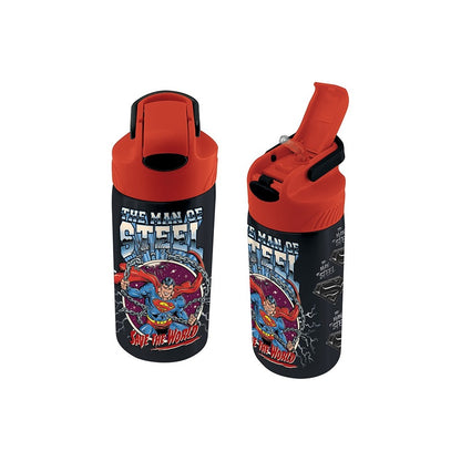 Бутилка Superman Black 500 ml