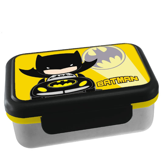 Кутия за храна Batman Yellow