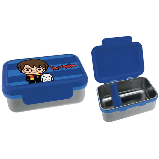 Кутия за храна Harry Potter Blue