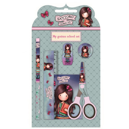 Ученически комплект Santoro Gorjuss Between The Pages
