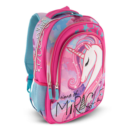 Ученическа раница Unicorn Miracle