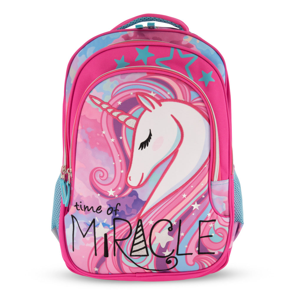 Ученическа раница Unicorn Miracle