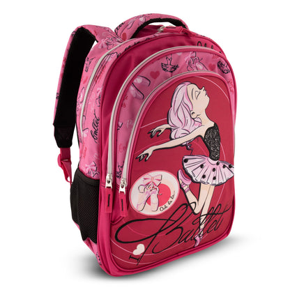 Ученическа раница Ballerina