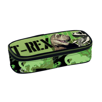 Ученически квадратен несесер T-Rex