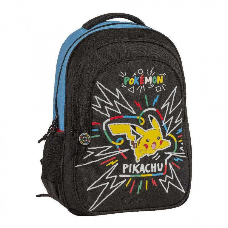 Ученическа раница Pokemon