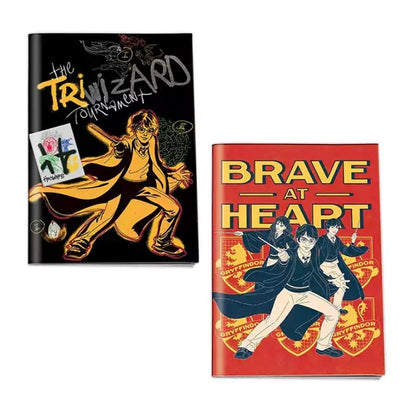 Тетрадка А5 Harry Potter, 50листа, Асортимент