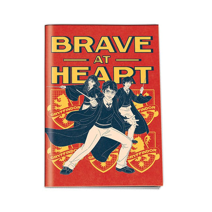 Тетрадка А5 Harry Potter, 50листа, Асортимент