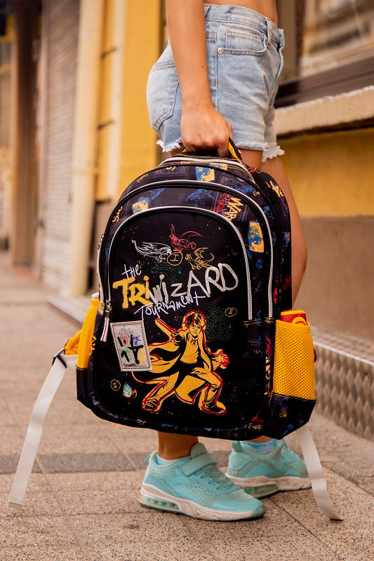 Ученическа раница Harry Potter The Wizard