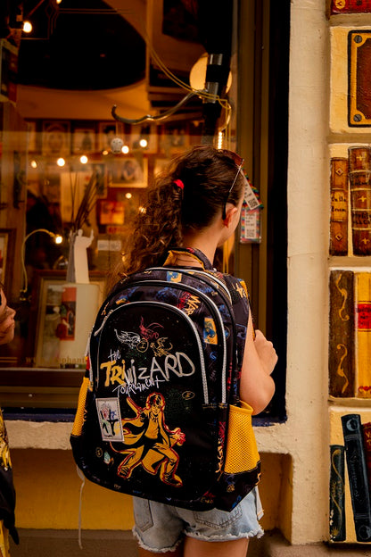 Ученическа раница Harry Potter The Wizard