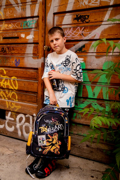 Ученическа раница Harry Potter The Wizard