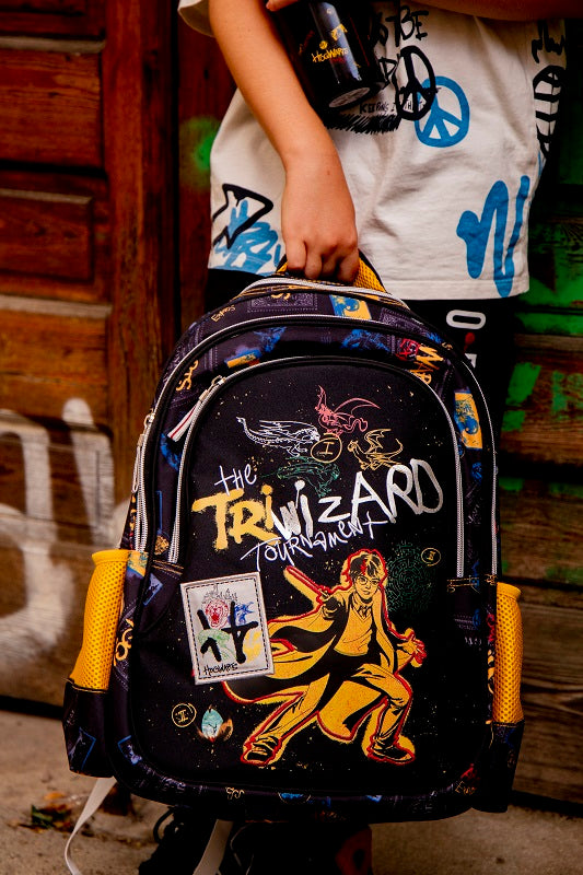 Ученическа раница Harry Potter The Wizard