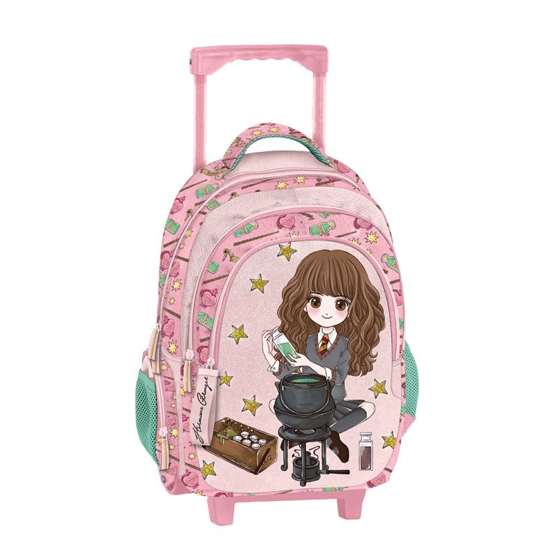 Ученическа раница на колела Harry Potter Hermione