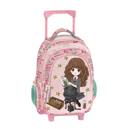 Ученическа раница на колела Harry Potter Hermione