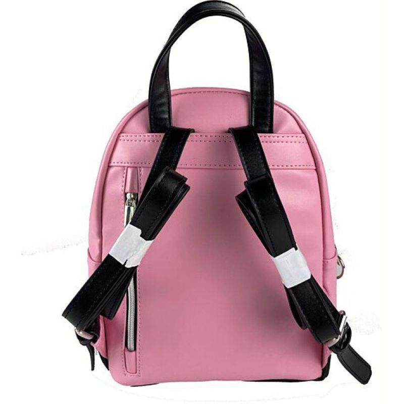 Кожена раница BT21 Universtar Pink