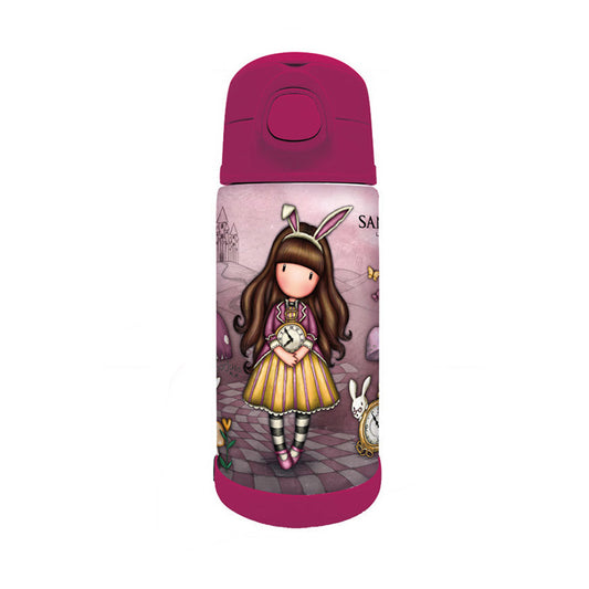 Термо бутилка Santoro Gorjuss Just One Second