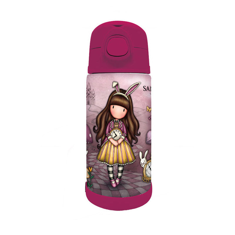 Термо бутилка Santoro Gorjuss Just One Second