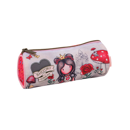 Ученически несесер цилиндър Santoro Gorjuss Finding My Way