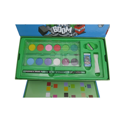 Креативен сет за рисуване Minecraft