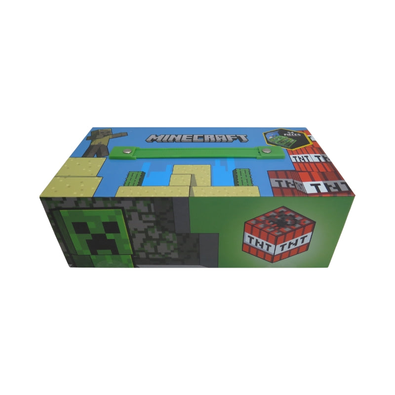 Креативен сет за рисуване Minecraft