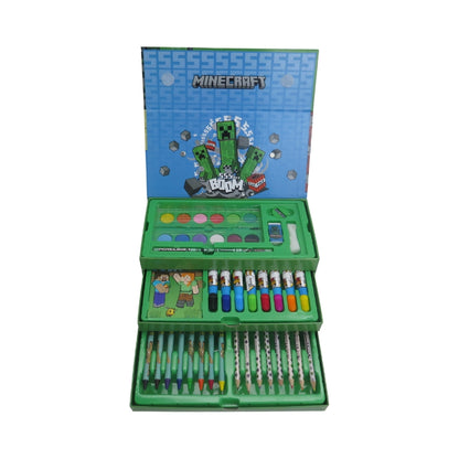 Креативен сет за рисуване Minecraft