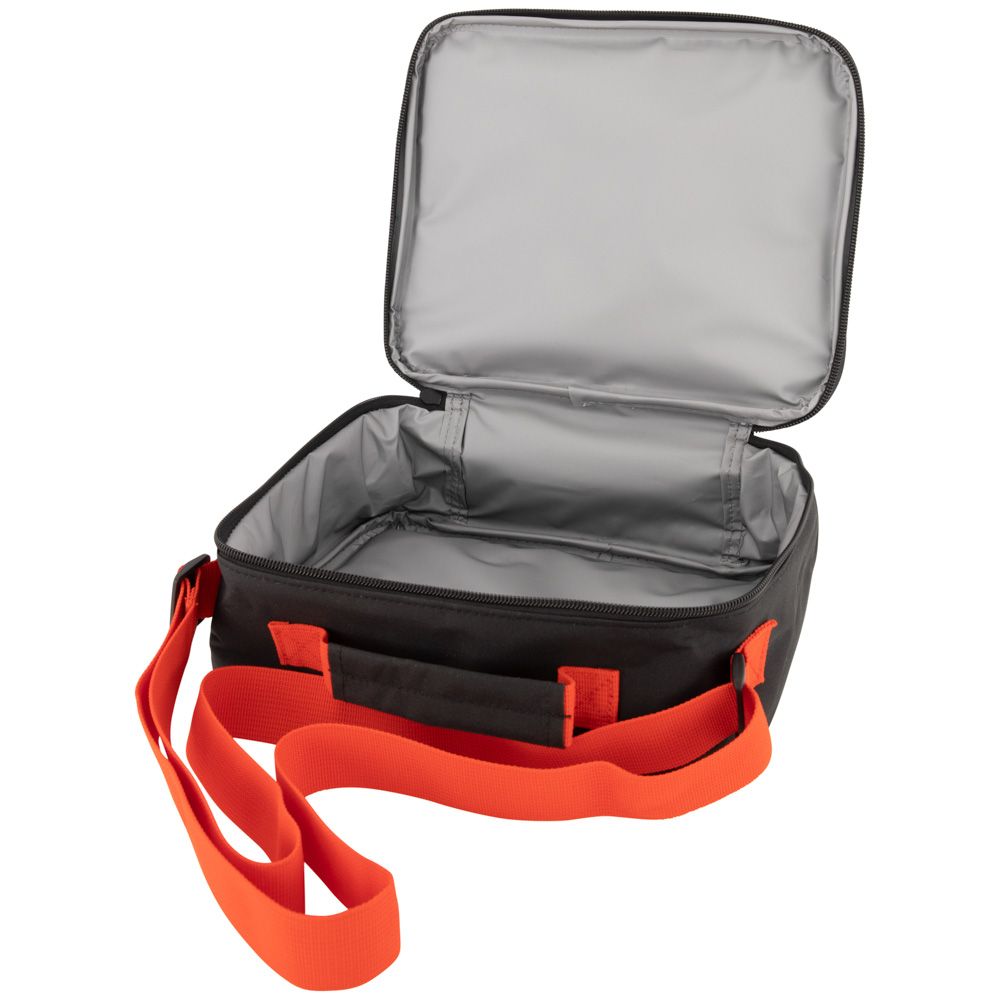 Термо чанта за храна MINECRAFT Black