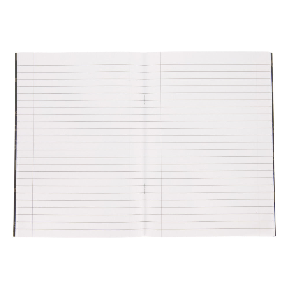 Тетрадка А5, Minecraft Creeper с широки редове