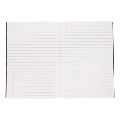 Тетрадка А5, Minecraft Creeper с широки редове