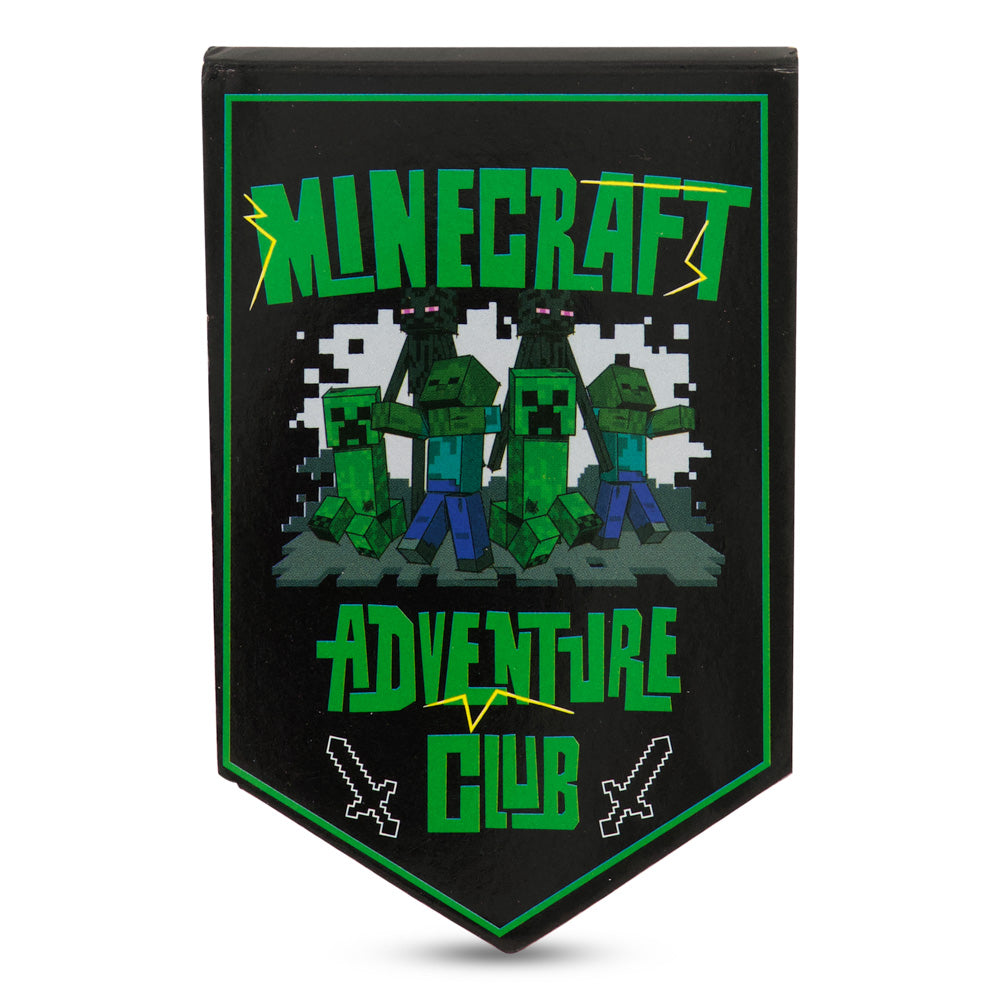 Сет Minecraft с ученически пособия, 6 части