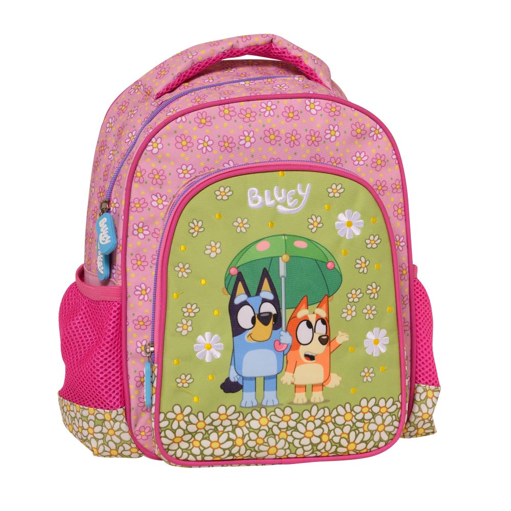 Раница за детска градина Bluey Pink