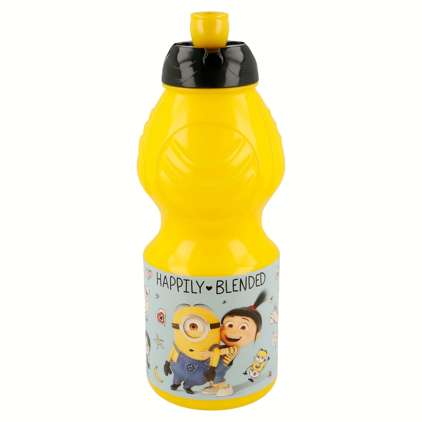 Бутилка за спорт Minions 400 ml
