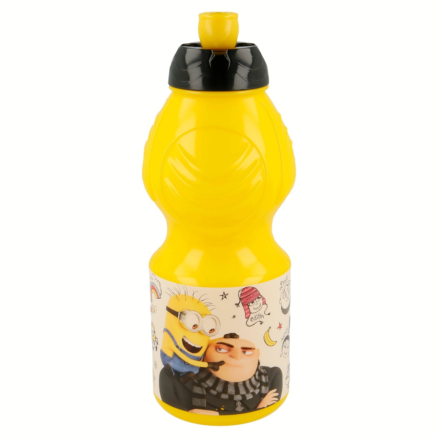 Бутилка за спорт Minions 400 ml