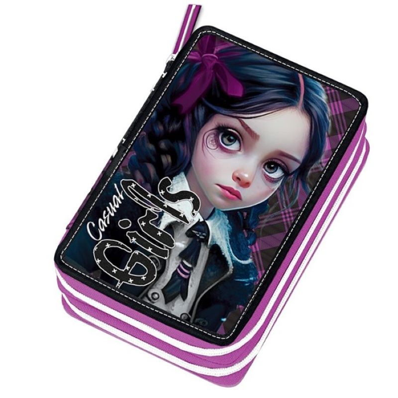 Ученически несесер със съдържание Girls