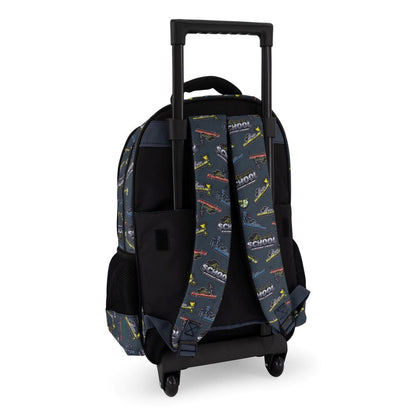 Ученическа раница на колела Harry Potter Hogwarts