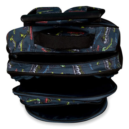 Ученическа раница на колела Harry Potter Hogwarts