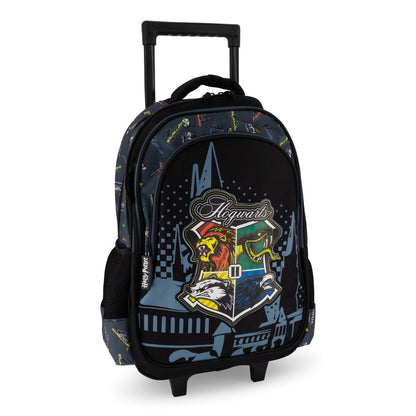 Ученическа раница на колела Harry Potter Hogwarts