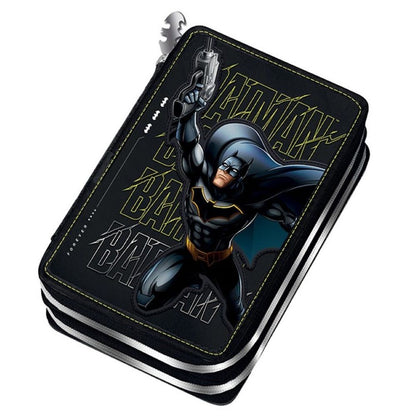 Ученически несесер със съдържание Batman Black