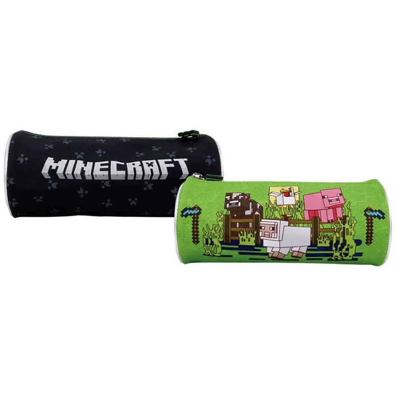 Несесер цилиндър Minecraft Farming