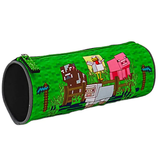 Несесер цилиндър Minecraft Farming